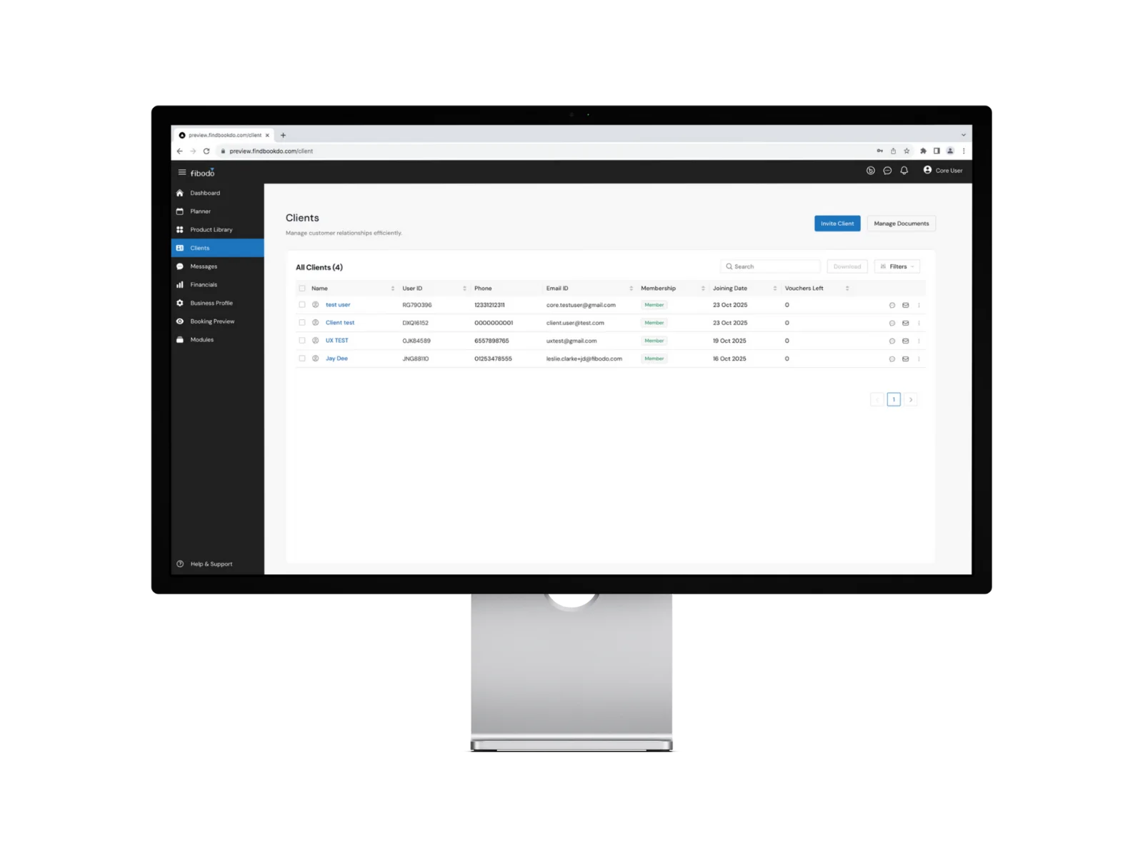 CRM Hero